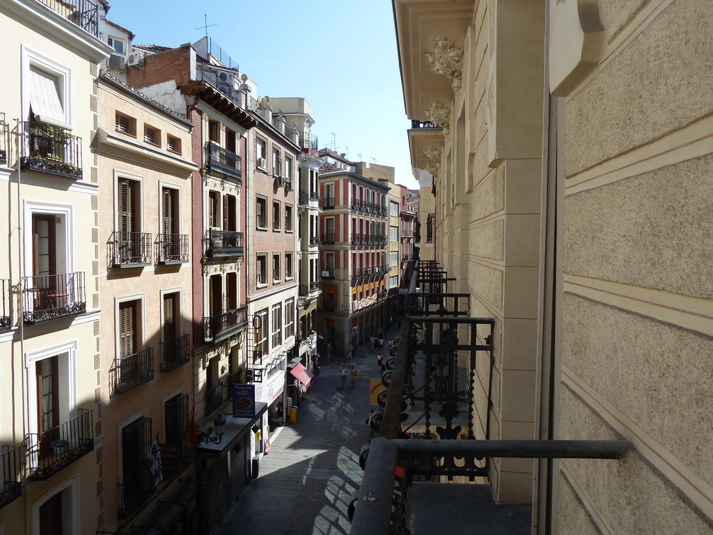 Pensión Mayor
