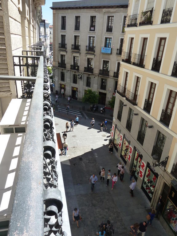 Pensión Mayor Madrid