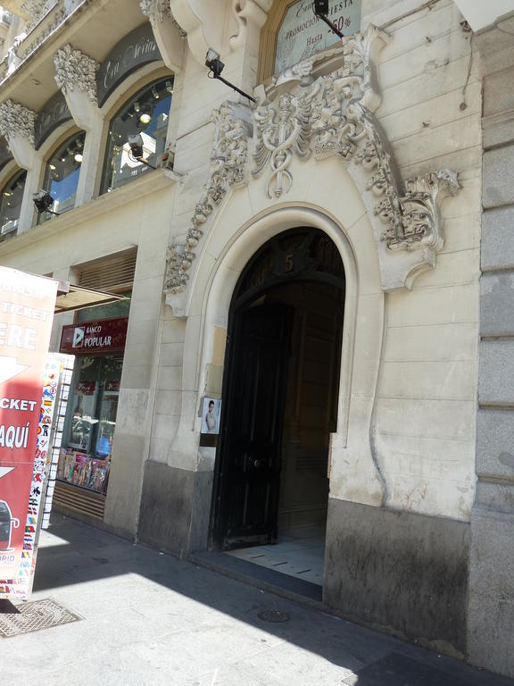 Pensión Mayor