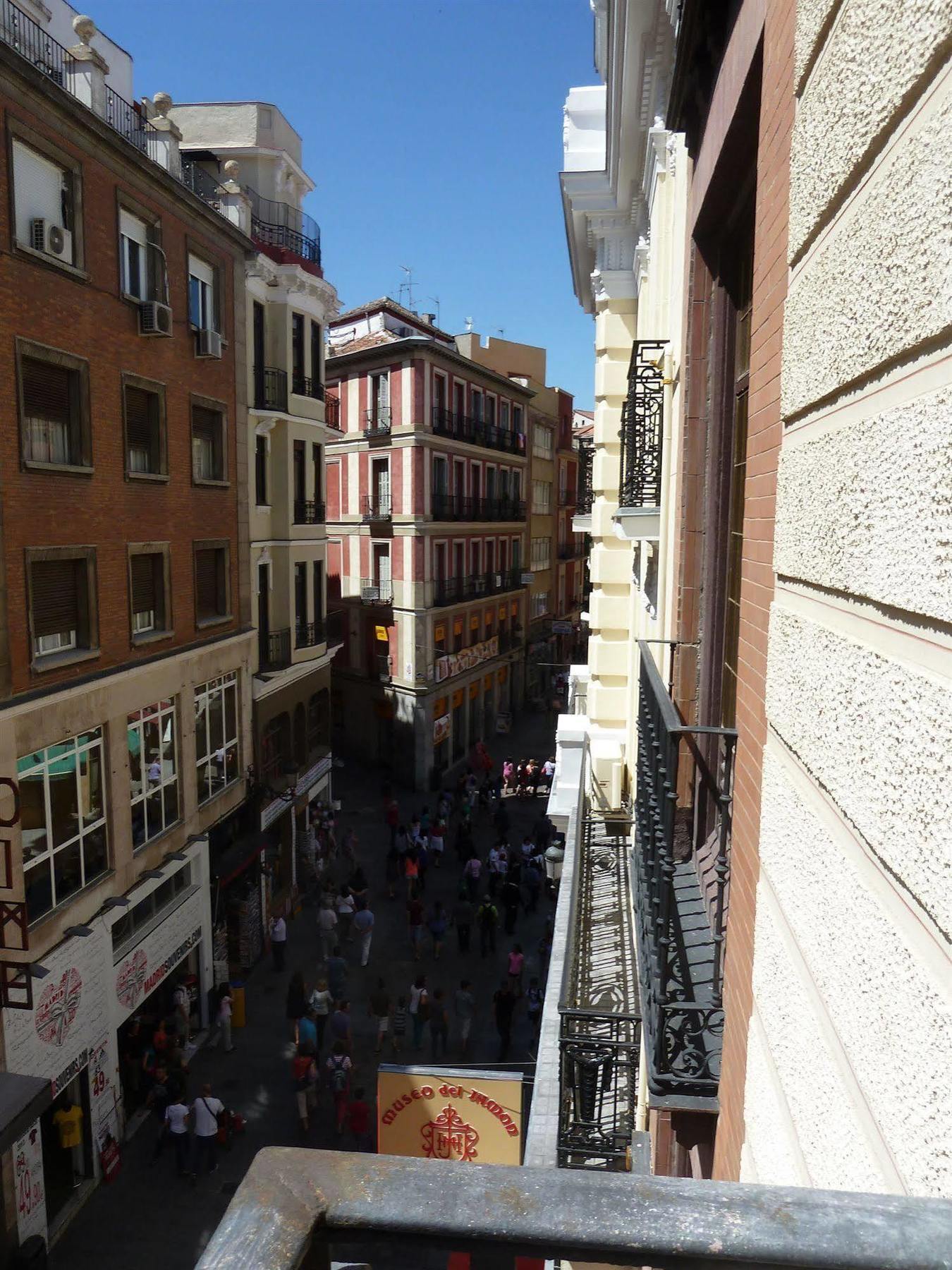 Mayor Pensión Madrid