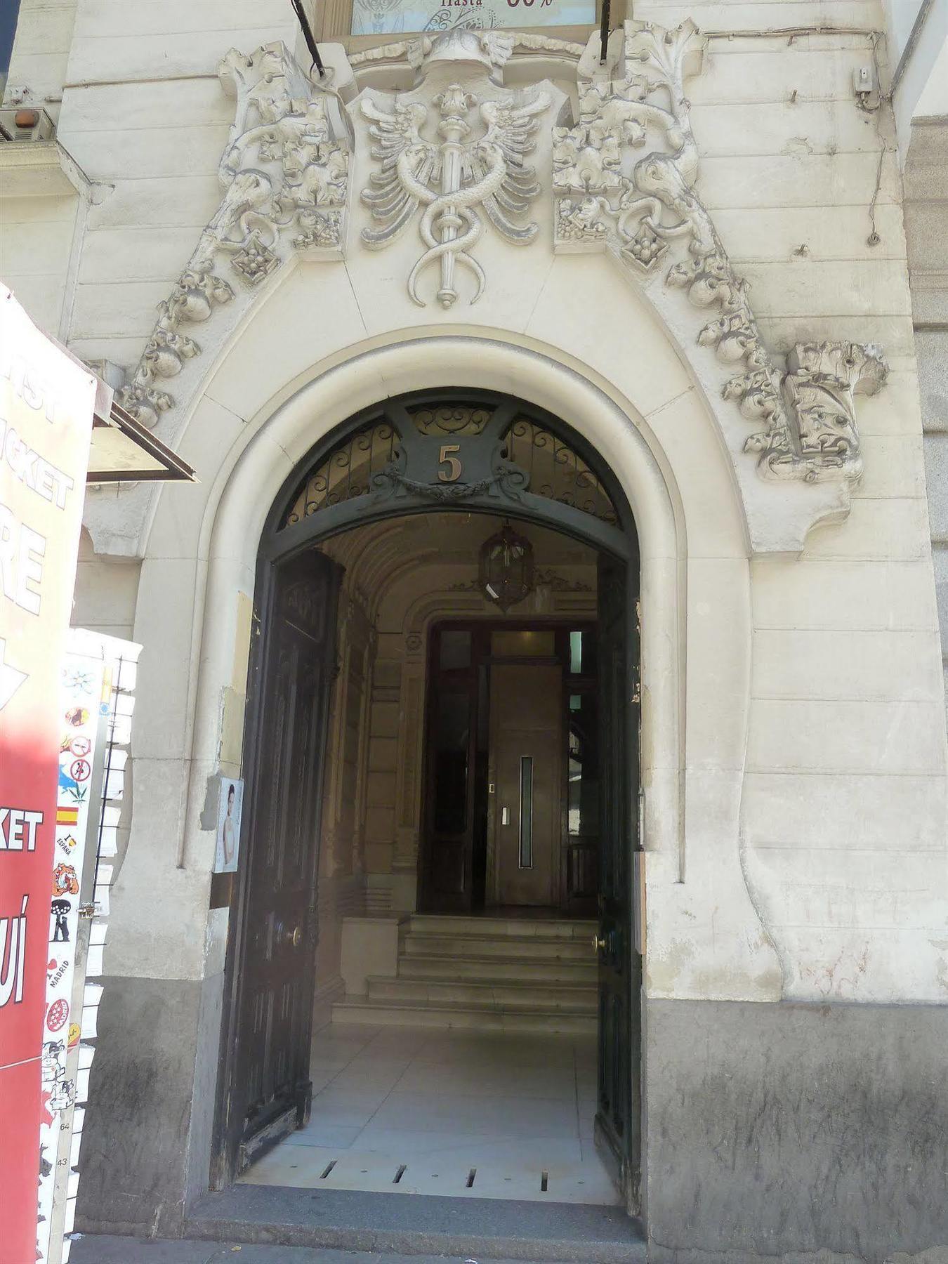 Mayor Pensión Madrid